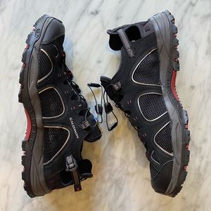 Salomon Tech-Amphibian 3 water shoes running